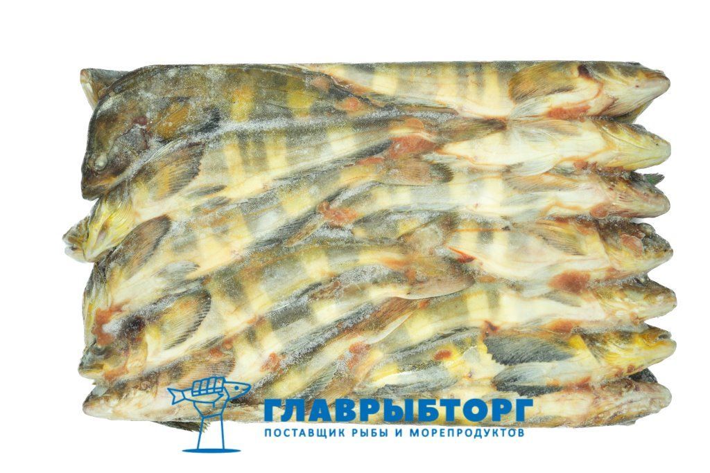 картинка Терпуг неразделанный с головой L 600-800 Камчатка от Главрыбторг