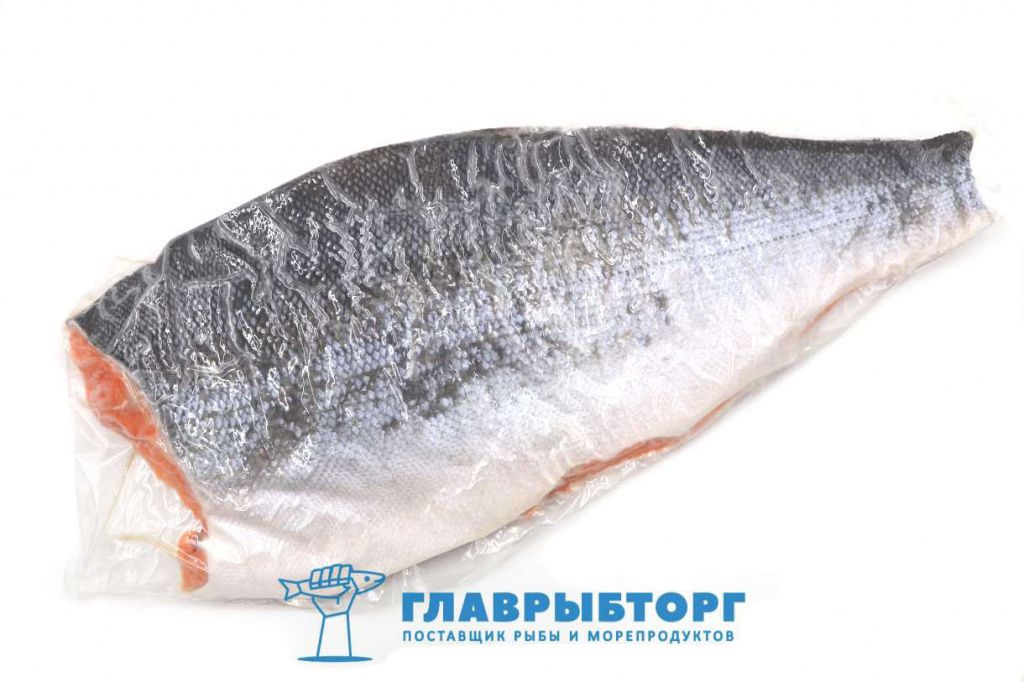 картинка Кижуч филе Trim D 1,5-2кг в/у эл.вес ЧИЛИ от Главрыбторг