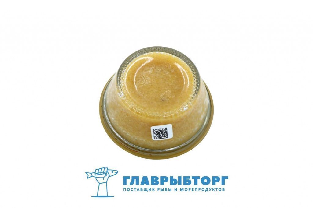 картинка Икра щуки охлаждённая пастеризованная 112г (осень) Астрахань от Главрыбторг