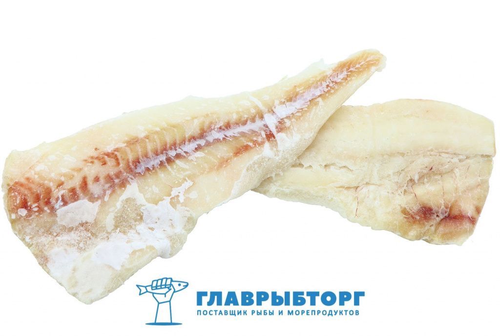 картинка Треска филе без навески без кожи с/м сырьё 3*6,81кг Морфиш от Главрыбторг