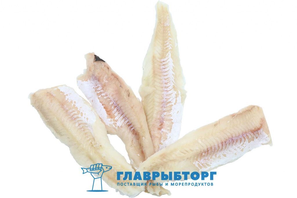 картинка Хек филе 60-200г без кожи береговой Аргентина от Главрыбторг