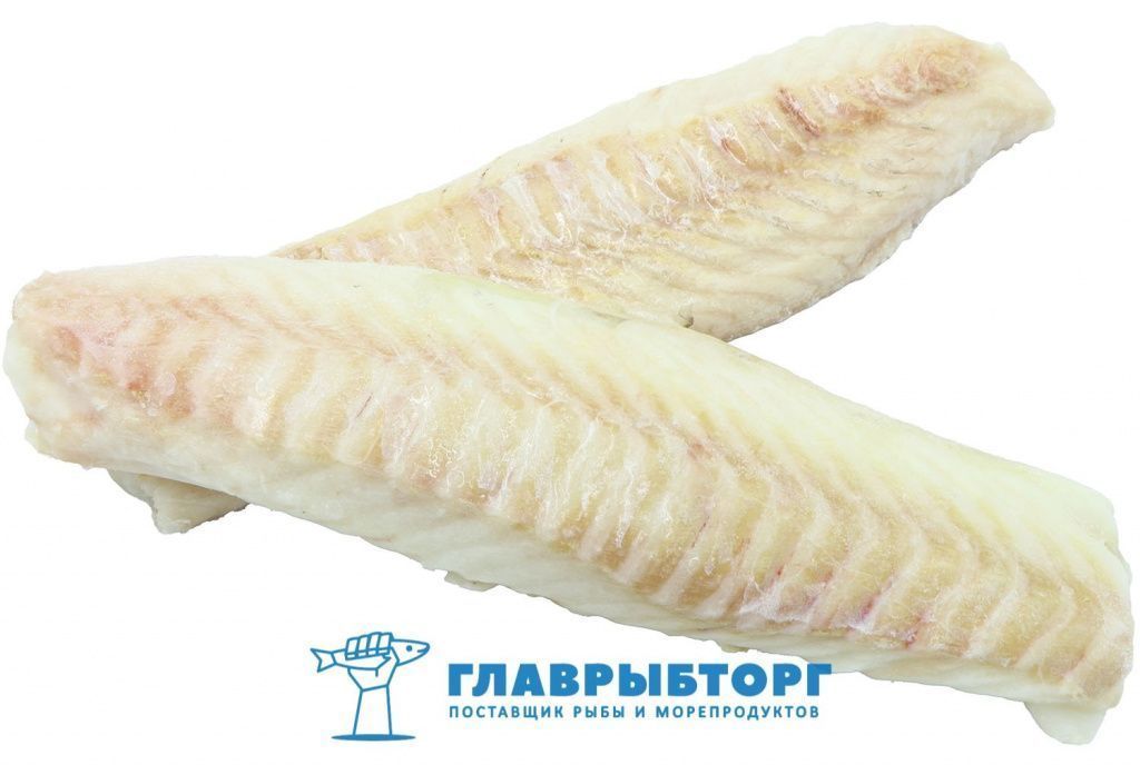 картинка Треска филе спинки 700г+ без кожи (лойн) 1*12кг Мурманск от Главрыбторг