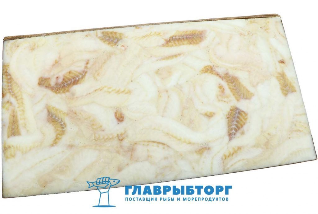 картинка Минтай филе без кожи 3*7,484 кг  Дальний Восток от Главрыбторг