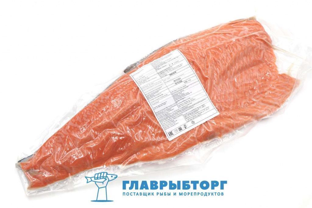 картинка Кижуч филе Trim D 1,5-2кг в/у эл.вес ЧИЛИ от Главрыбторг