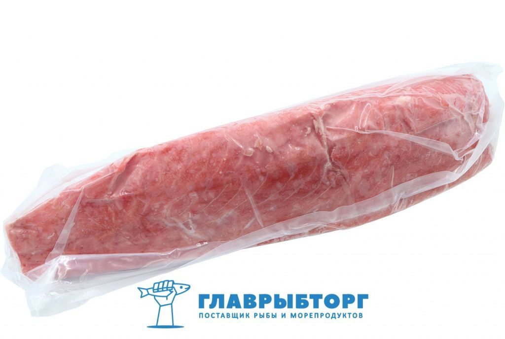картинка Тунец филе yellow fin Loins 2-4кг в/у premium Вьетнам от Главрыбторг