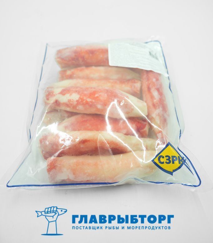 картинка Краб камчатский мясо первой фаланги в/м СЗРК Мурманск от Главрыбторг