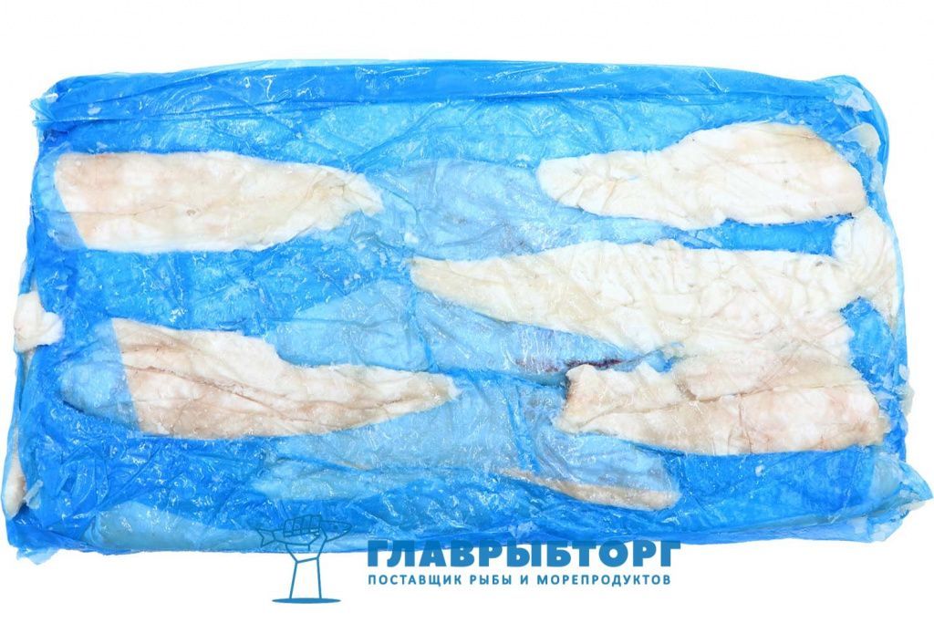 картинка Хек филе 60-200г без кожи береговой Аргентина от Главрыбторг